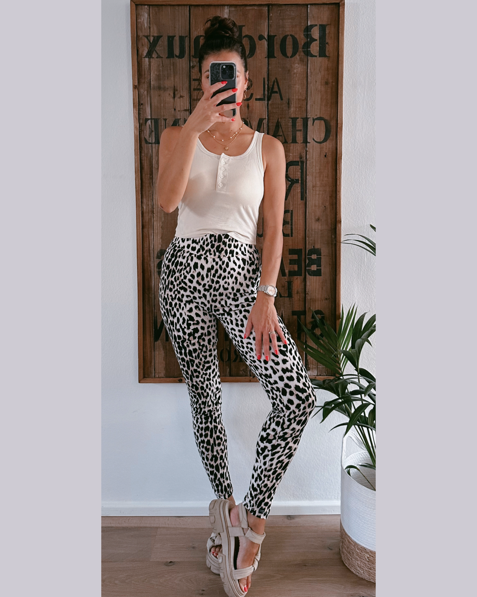 Leo Leggings