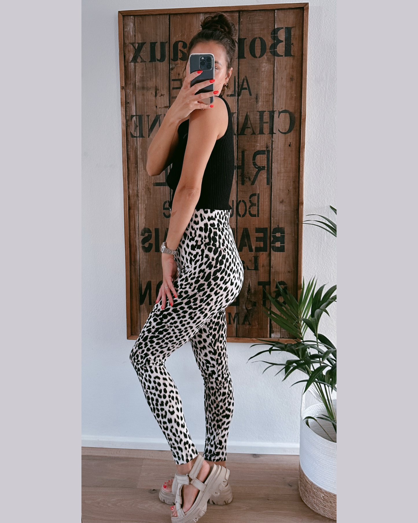 Leo Leggings