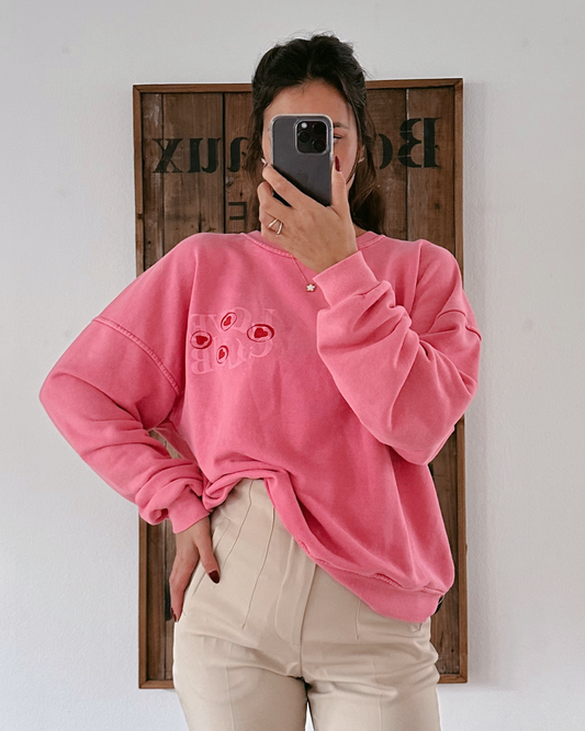 Pullover Loveclub Rose