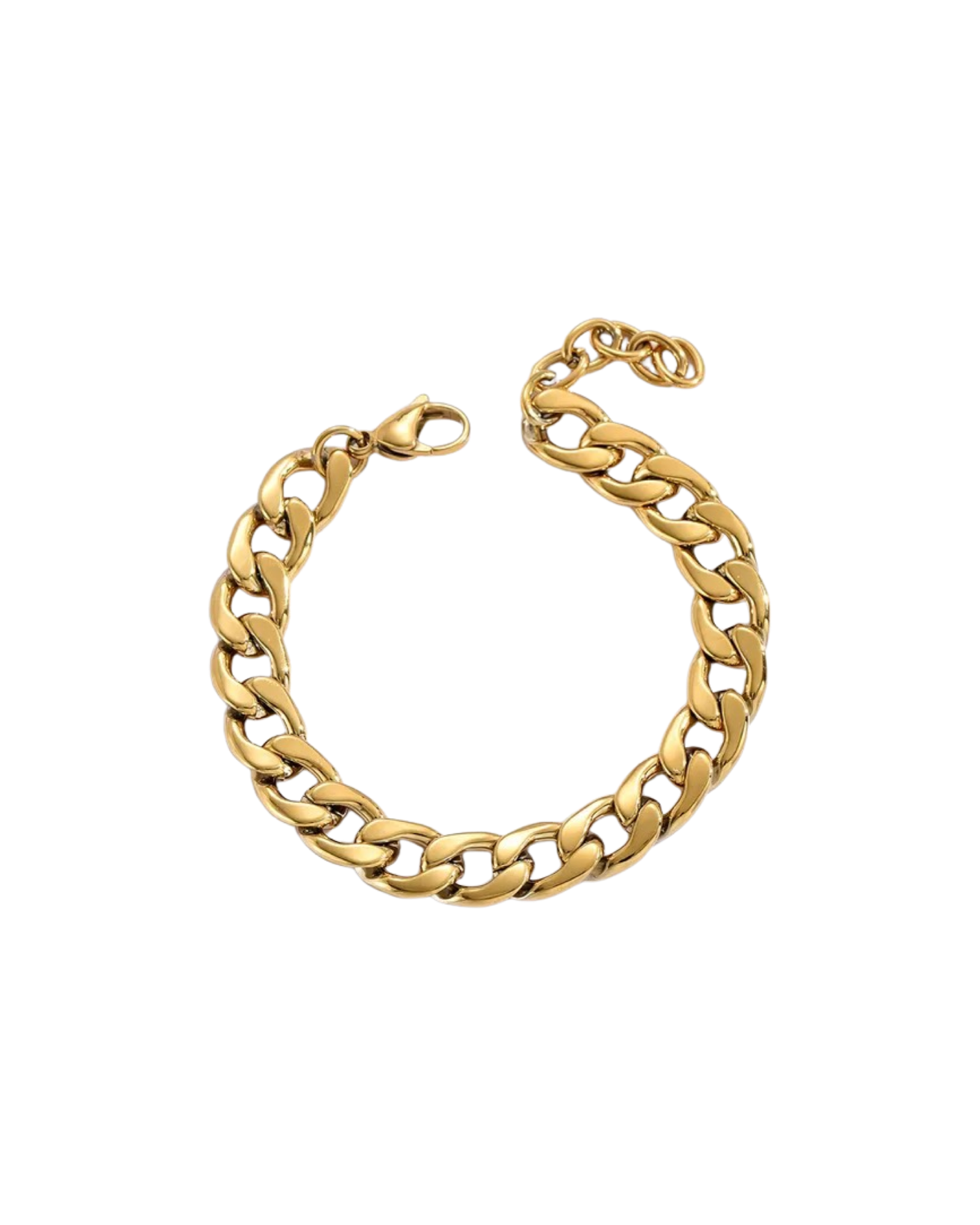 Unser goldenes Statement Armband von Love Pieces by JD dein Onlineshop für hochwertigen Schmuck und Accessoires