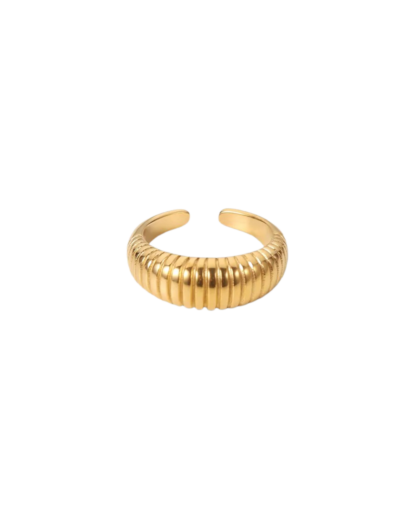 Unser Love Pieces Rome Goldring.